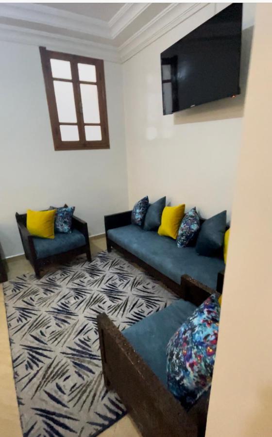 Saveur De L'atlas Apartment Essaouira